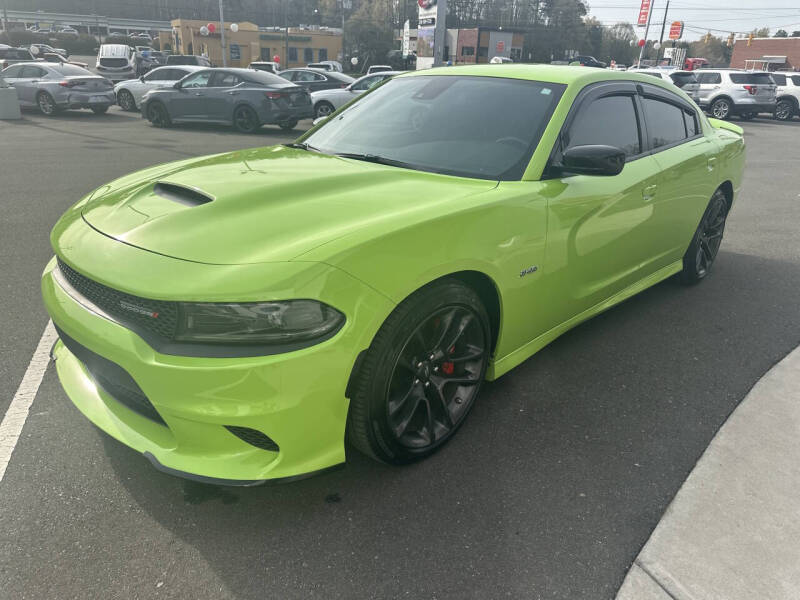 2023 Dodge Charger R/T