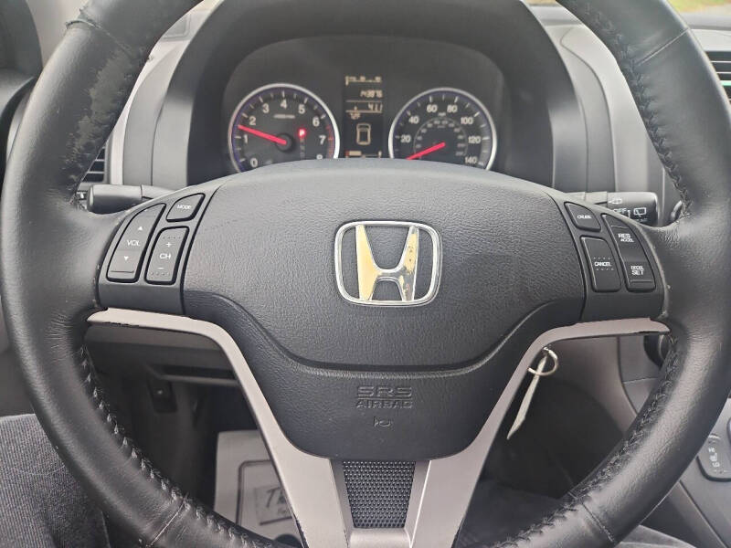 2009 Honda CR-V EX-L