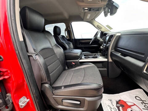 2017 RAM 1500 Sport
