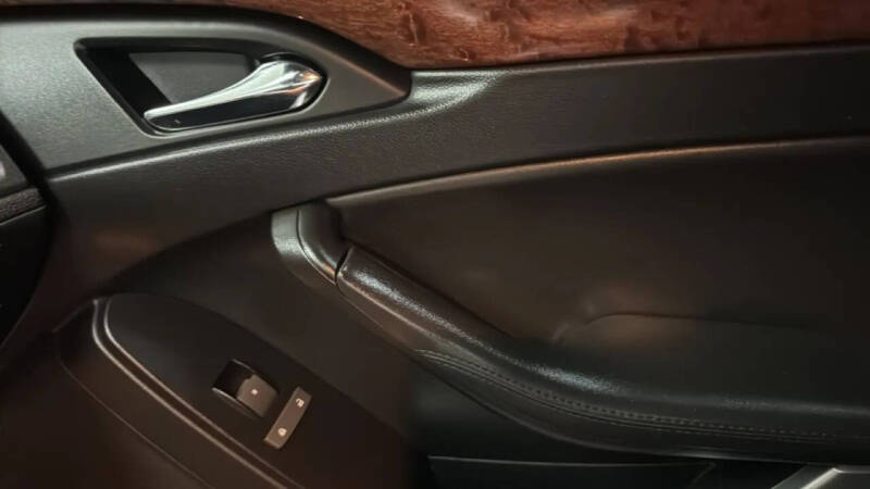 2011 Cadillac CTS 3.6L Premium