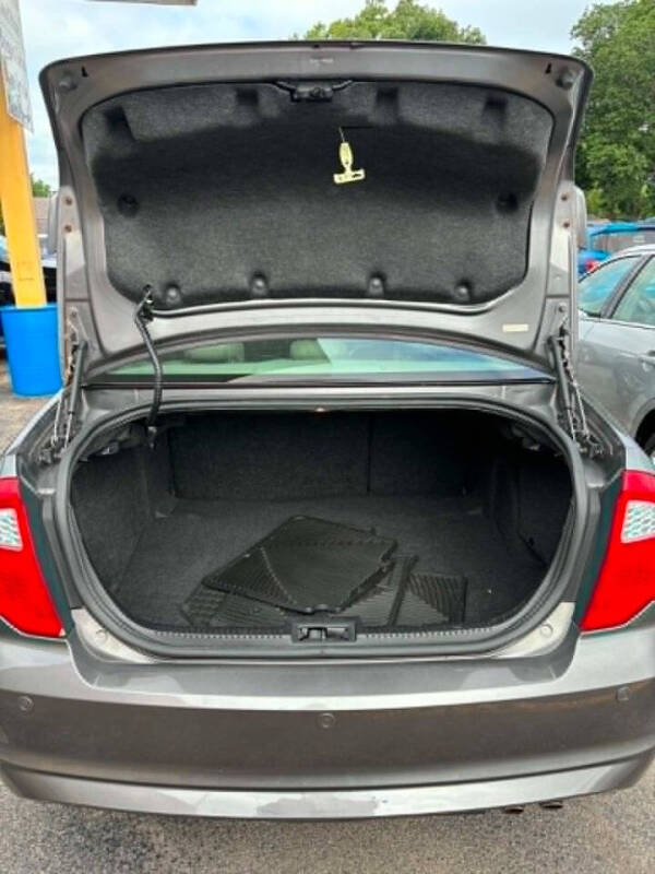 2010 Ford Fusion SEL