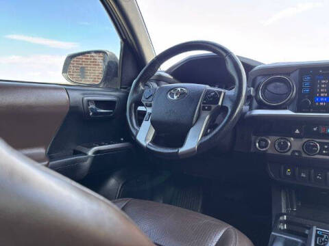 2016 Toyota Tacoma Limited