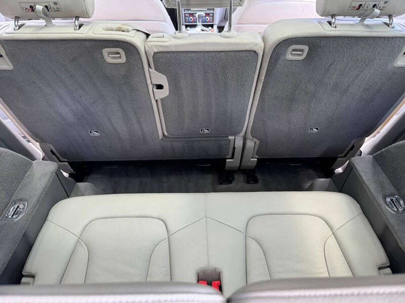 2015 Audi Q7 3.0T quattro Premium Plus