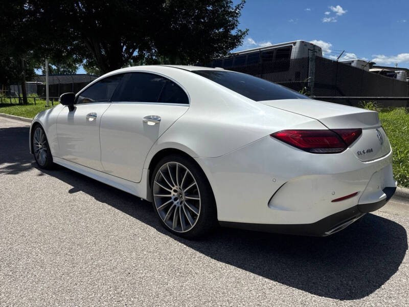 2019 Mercedes-Benz CLS CLS 450
