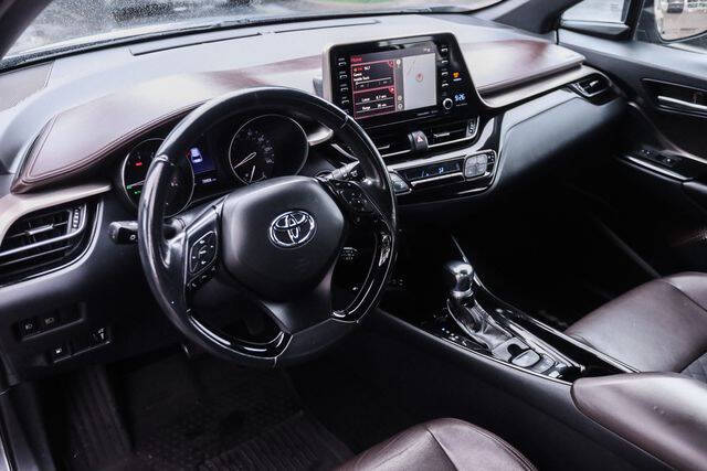 2019 Toyota C-HR Limited