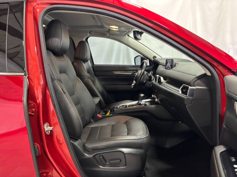 2020 Mazda CX-5 Grand Touring