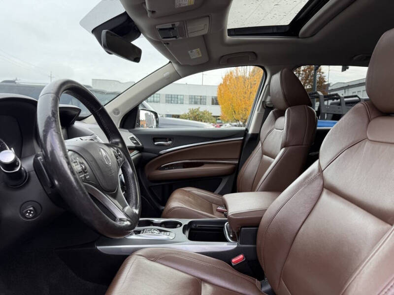 2019 Acura MDX SH-AWD