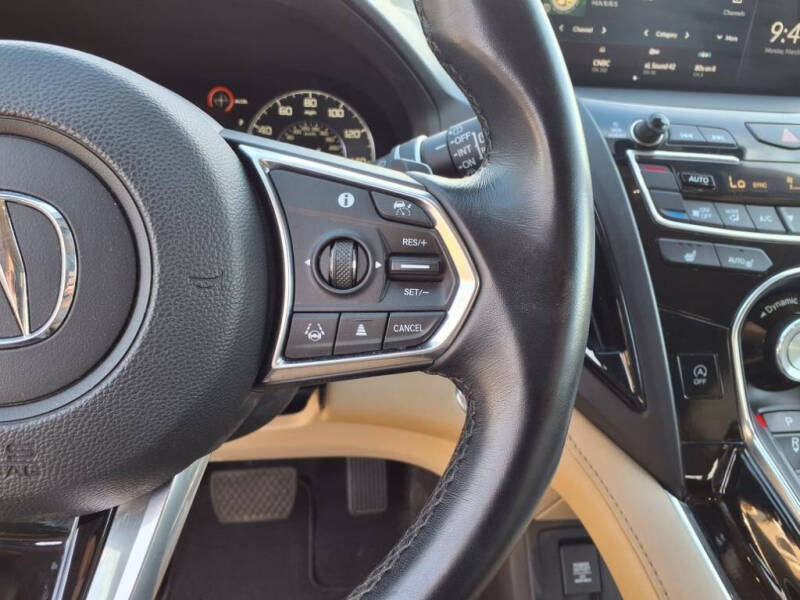 2023 Acura RDX SH-AWD