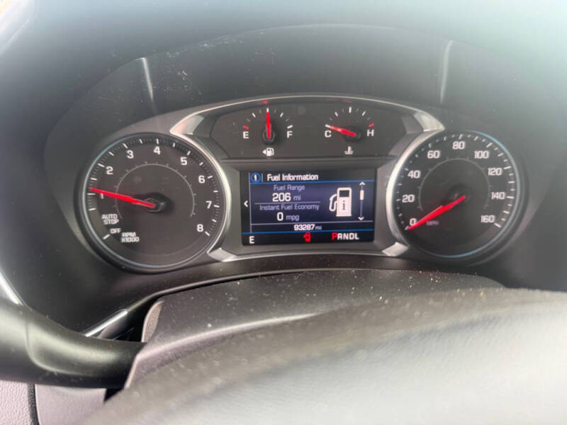 2019 Chevrolet Equinox LT