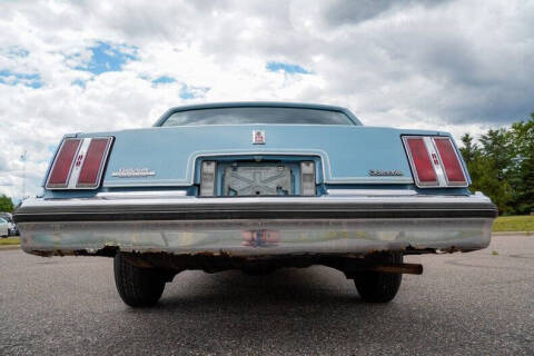1978 Oldsmobile Cutlass Supreme