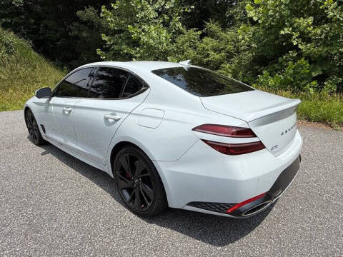 2023 Genesis G70