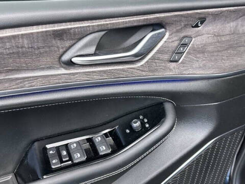 2024 Jeep Grand Cherokee L Overland