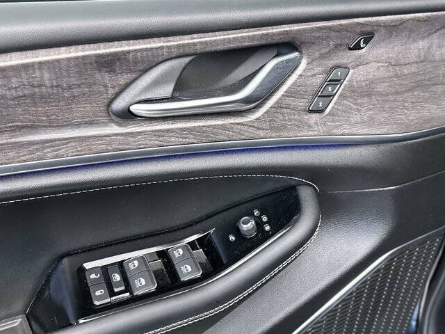 2024 Jeep Grand Cherokee L Overland