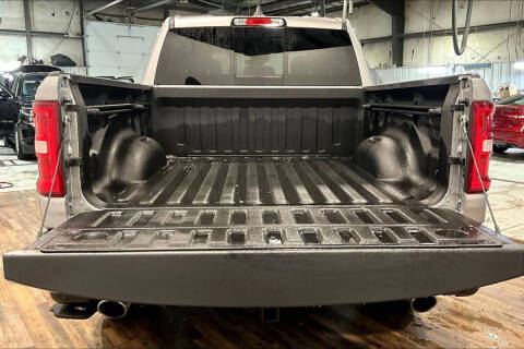 2025 RAM 1500