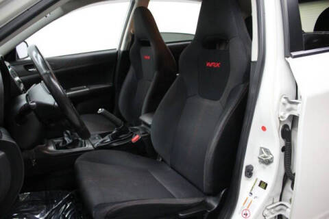 2013 Subaru Impreza WRX Premium