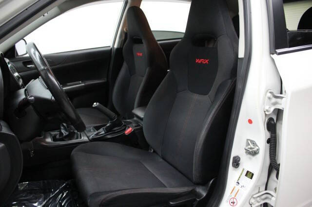 2013 Subaru Impreza WRX Premium