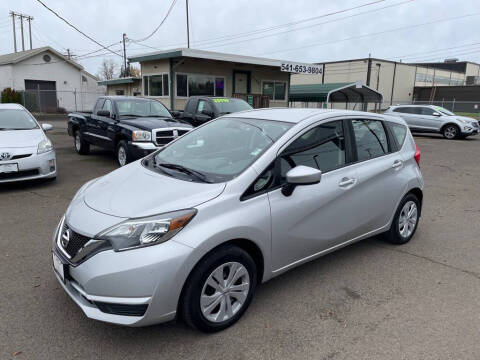 2017 Nissan Versa Note SV