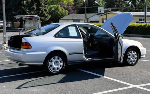 1998 Honda Civic DX