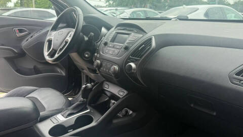 2014 Hyundai Tucson