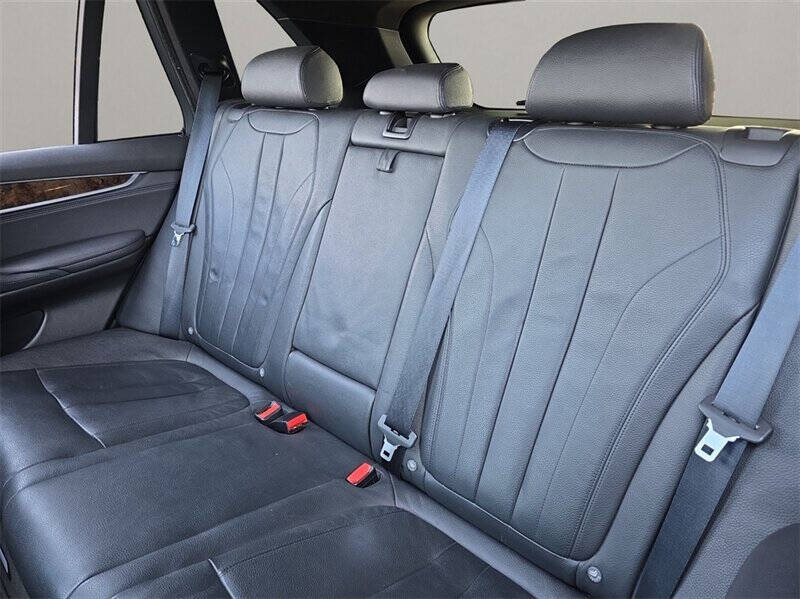 2017 BMW X5 sDrive35i