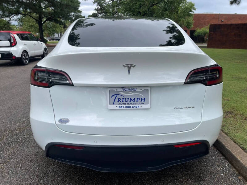 2020 Tesla Model Y Performance