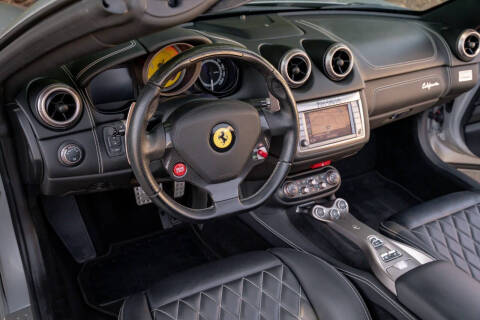 2010 Ferrari California