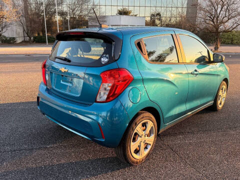 2020 Chevrolet Spark LS CVT