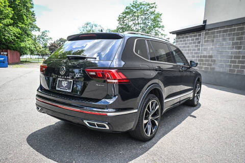 2024 Volkswagen Tiguan SEL R-Line 4Motion
