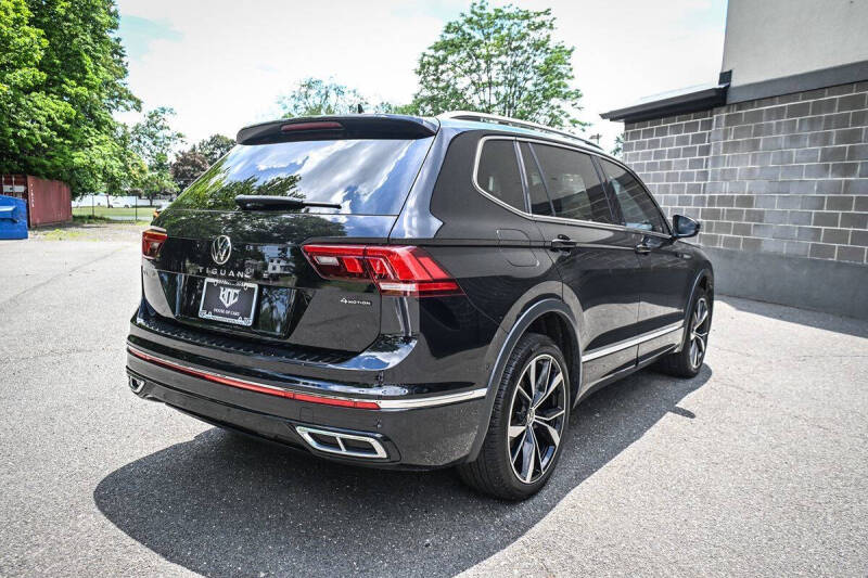 2024 Volkswagen Tiguan SEL R-Line 4Motion