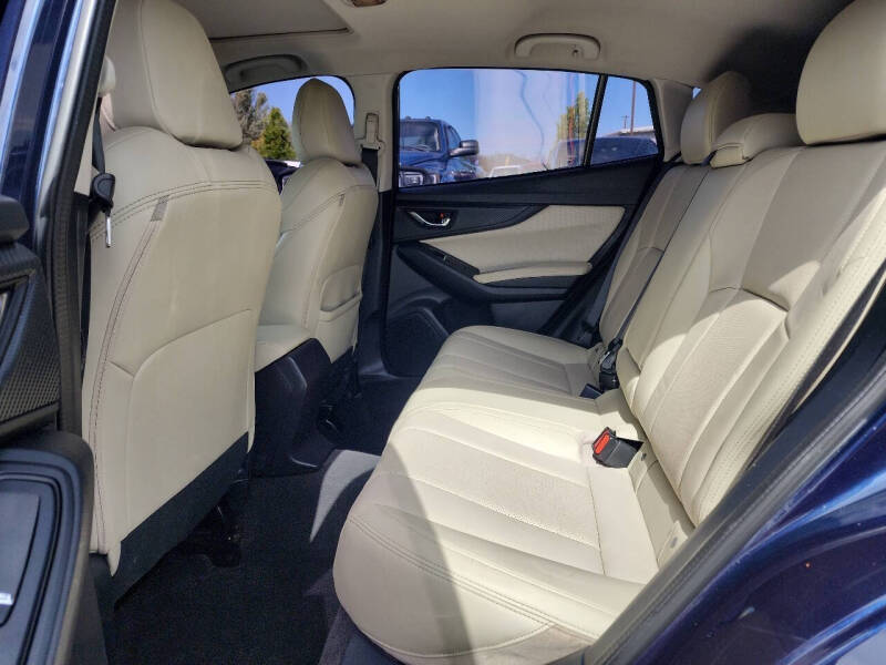 2020 Subaru Impreza Limited