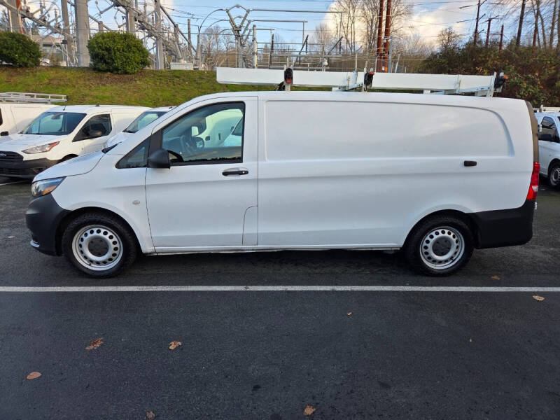 2018 Mercedes-Benz Metris Cargo