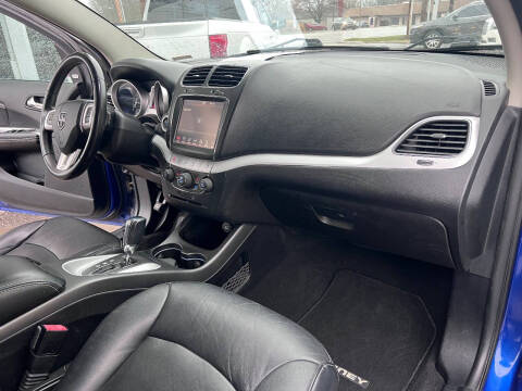 2012 Dodge Journey Crew