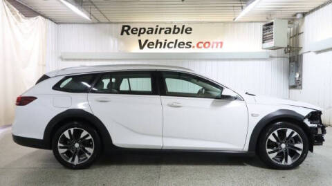 2019 Buick Regal TourX Preferred