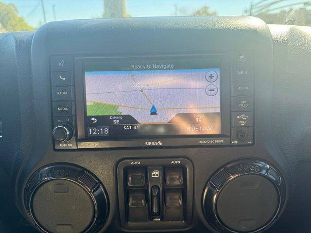 2018 Jeep Wrangler JK Unlimited Rubicon Recon