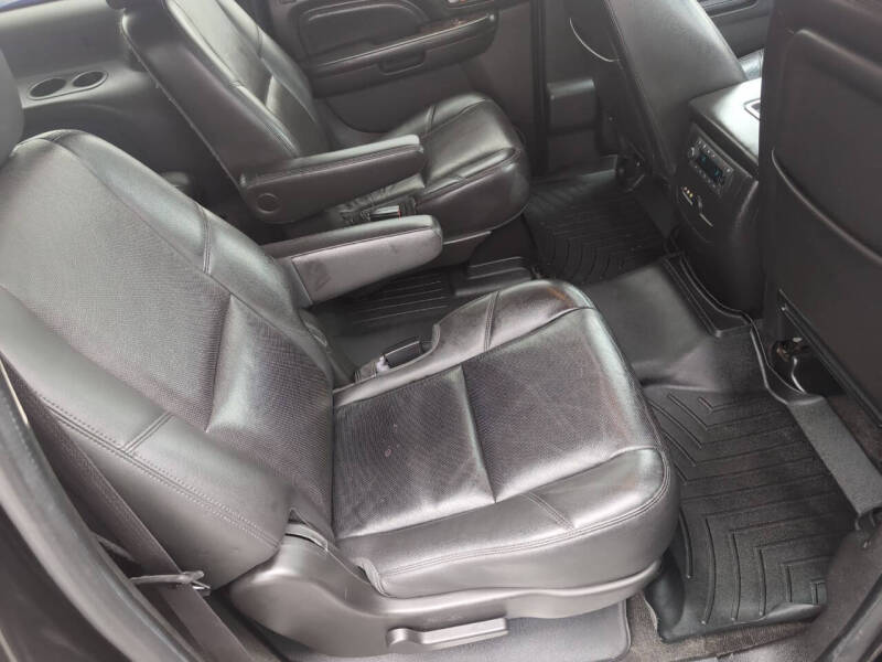 2014 GMC Yukon XL Denali