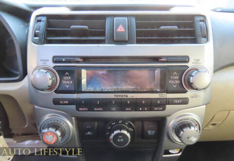 2010 Toyota 4Runner SR5