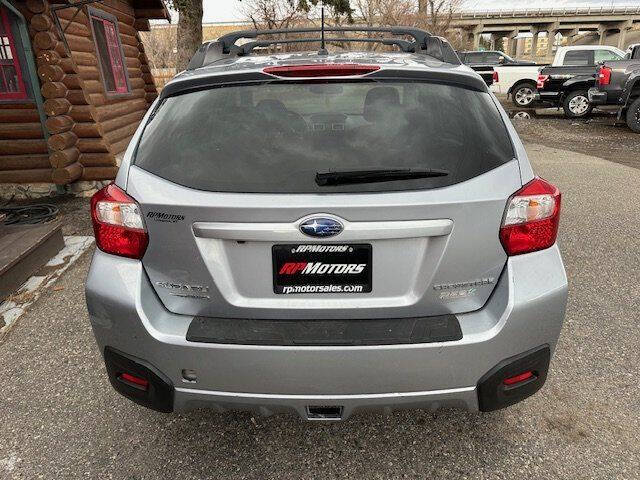 2016 Subaru Crosstrek 2.0i Premium