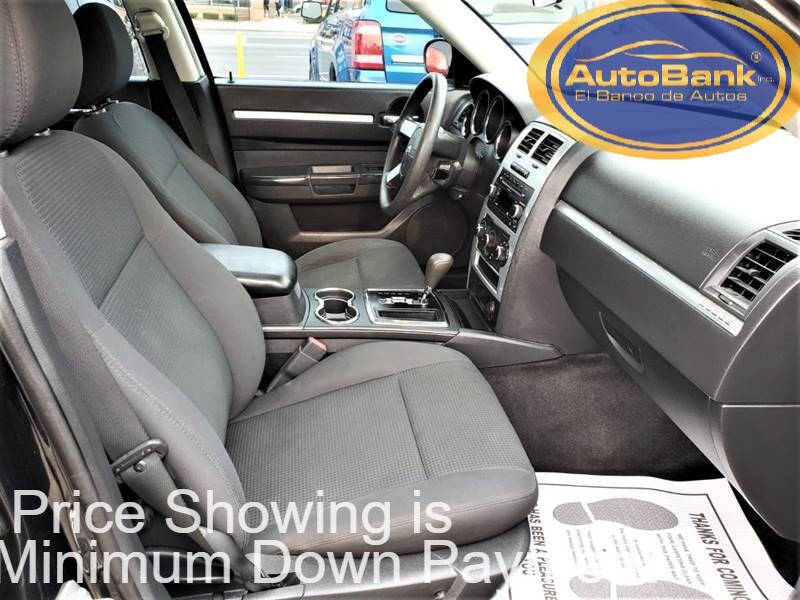 2010 Dodge Charger SXT