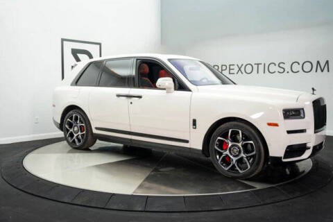 2019 Rolls-Royce Cullinan