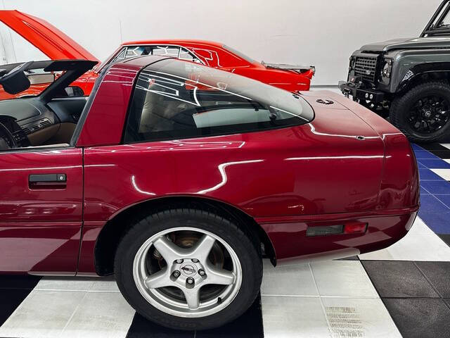 1995 Chevrolet Corvette