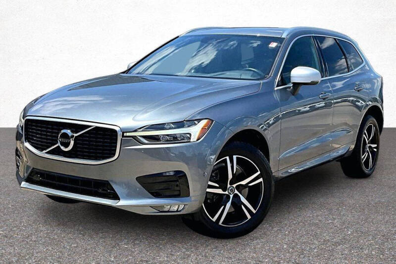 2018 Volvo XC60 T6 R-Design