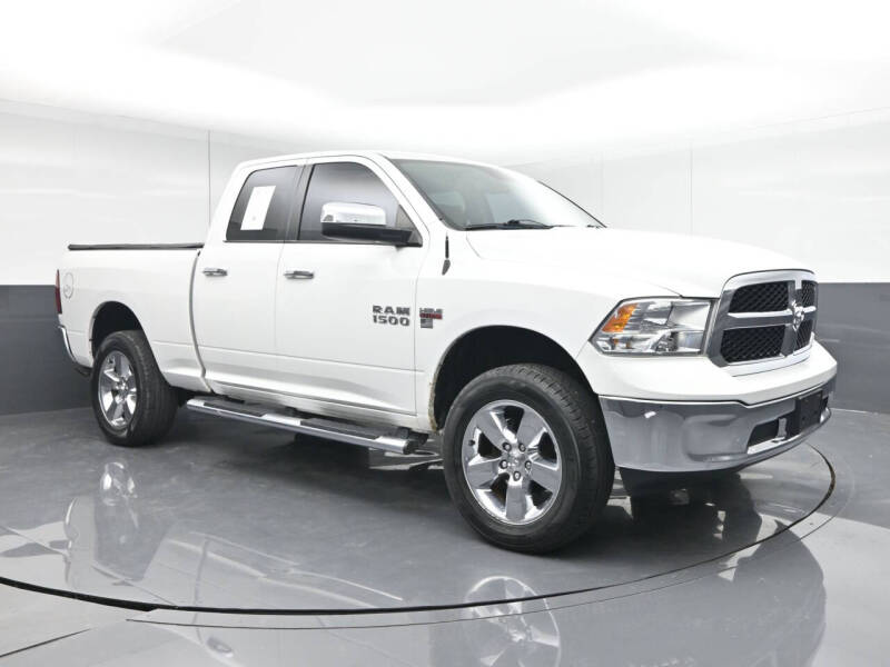 2016 RAM 1500