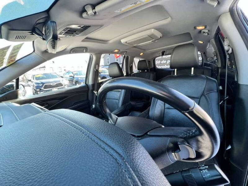 2019 Honda Pilot Elite