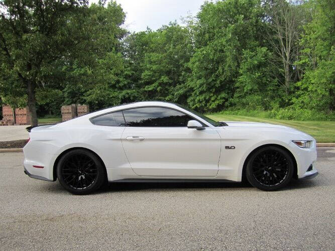2015 Ford Mustang GT