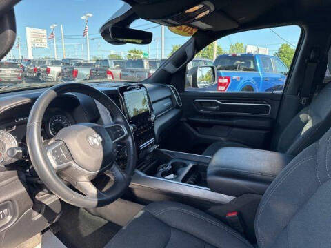2023 RAM 1500