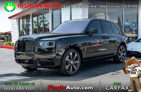 2019 Rolls-Royce Cullinan