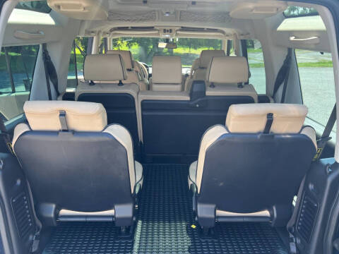 2003 Land Rover Discovery SE