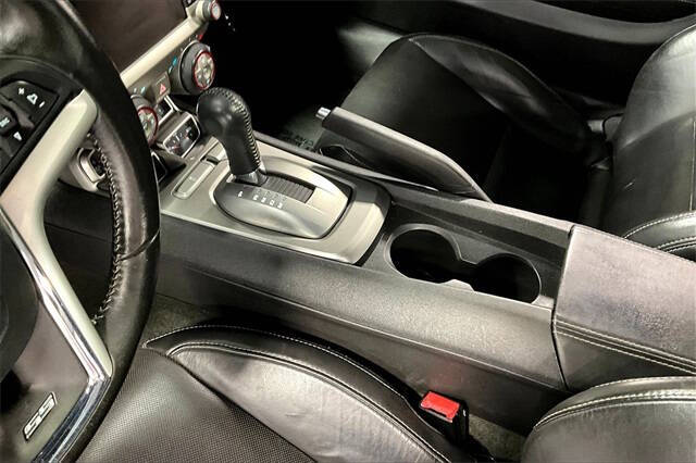 2014 Chevrolet Camaro SS