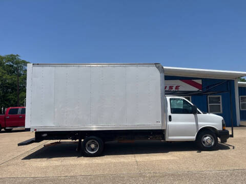 2018 Chevrolet Express 3500