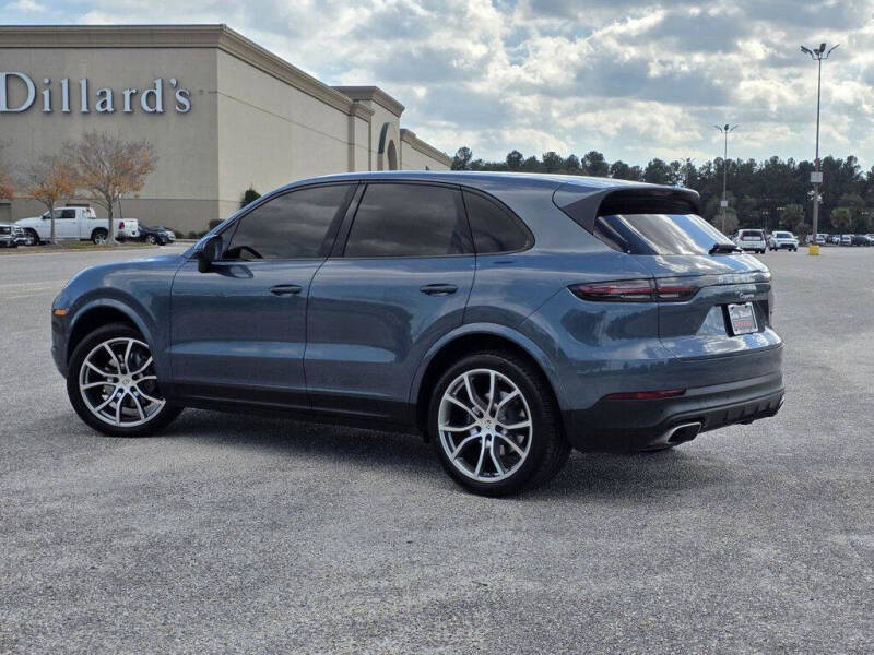 2019 Porsche Cayenne